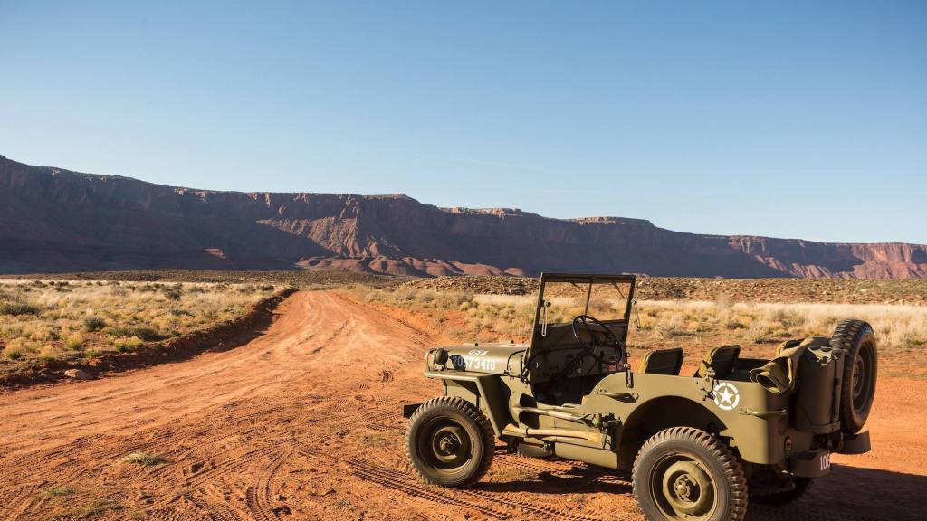JEEP, Prensa