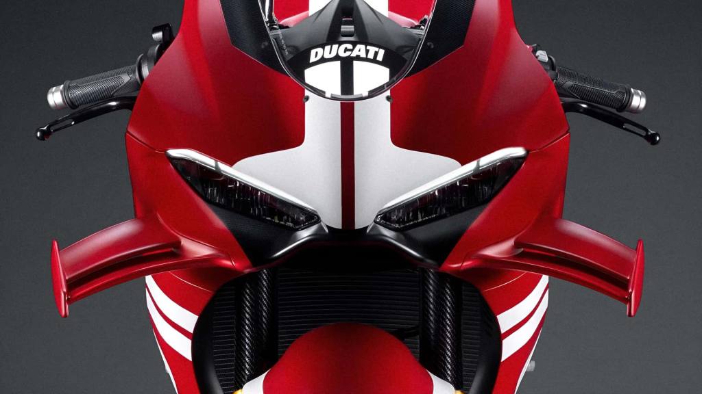 Volkswagen considera vender Ducati, Ducati