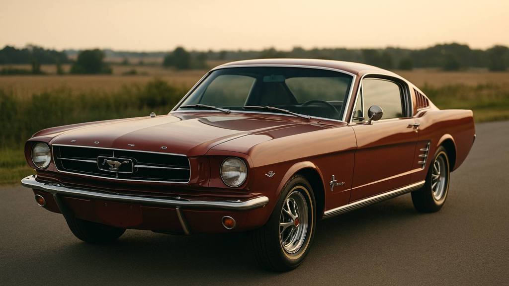 El legado del pony car: historia de un ícono automotriz