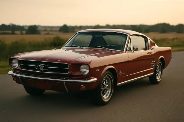 El legado del pony car: historia de un ícono automotriz