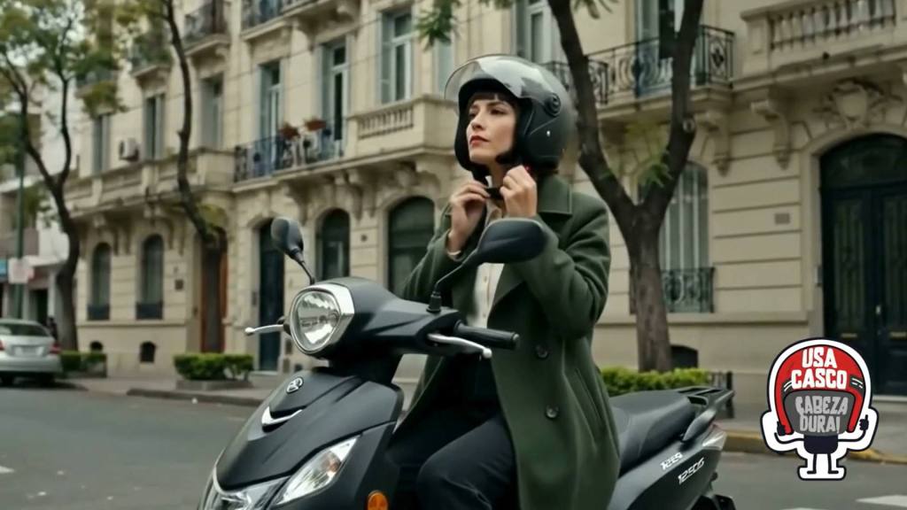 Campaña Usa Casco, Motolatam