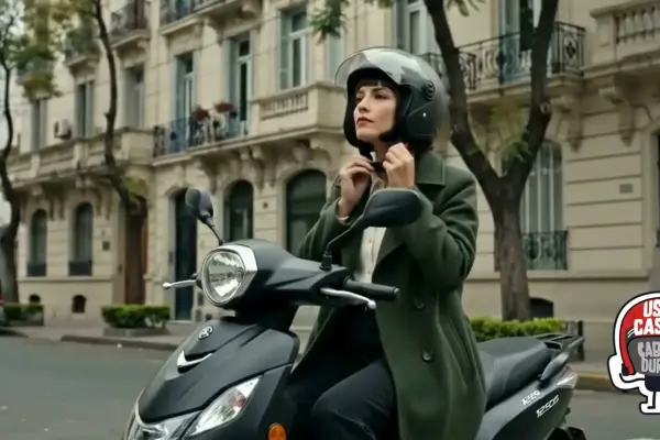 Campaña Usa Casco ,Motolatam
