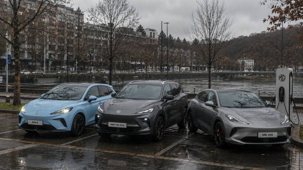 MG Motor, Prensa