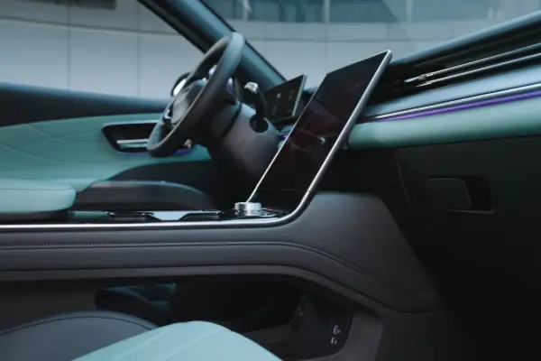 LEPAS L8 Interior - Prensa