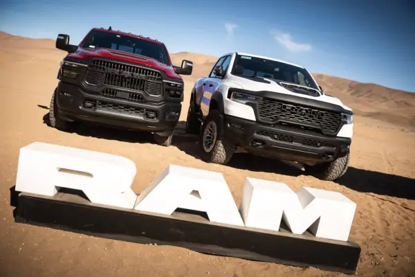 RAM - Prensa