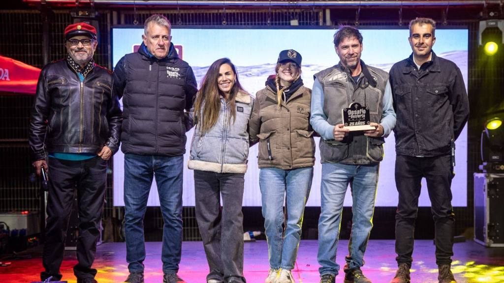 Premio RAM en el marco de los 25 años del Desafío del Desierto, Prensa
