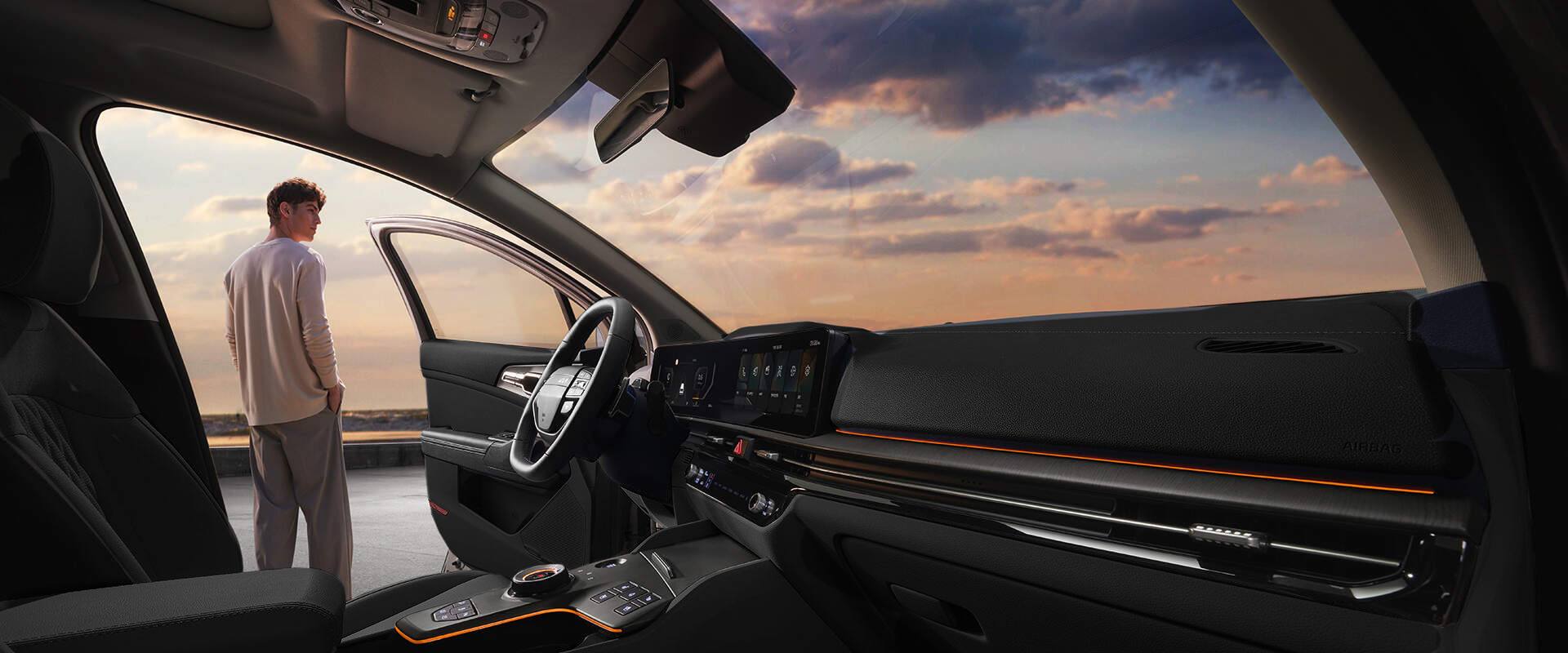 Kia Sportage - Prensa