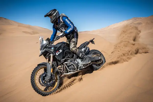 Mauricio Achondo conquista el Rally Desafío del Desierto 2026  ,Prensa