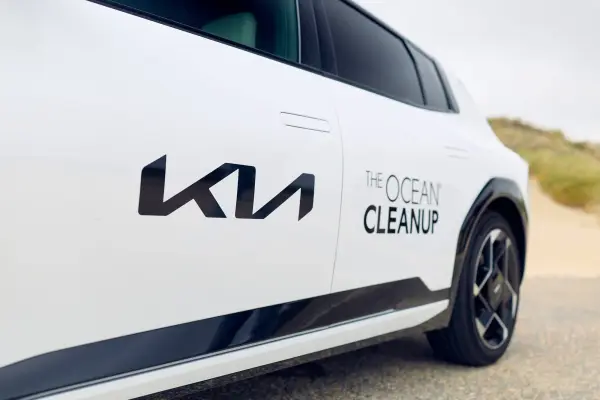 Nueva flota the Ocean Cleanup ,Prensa