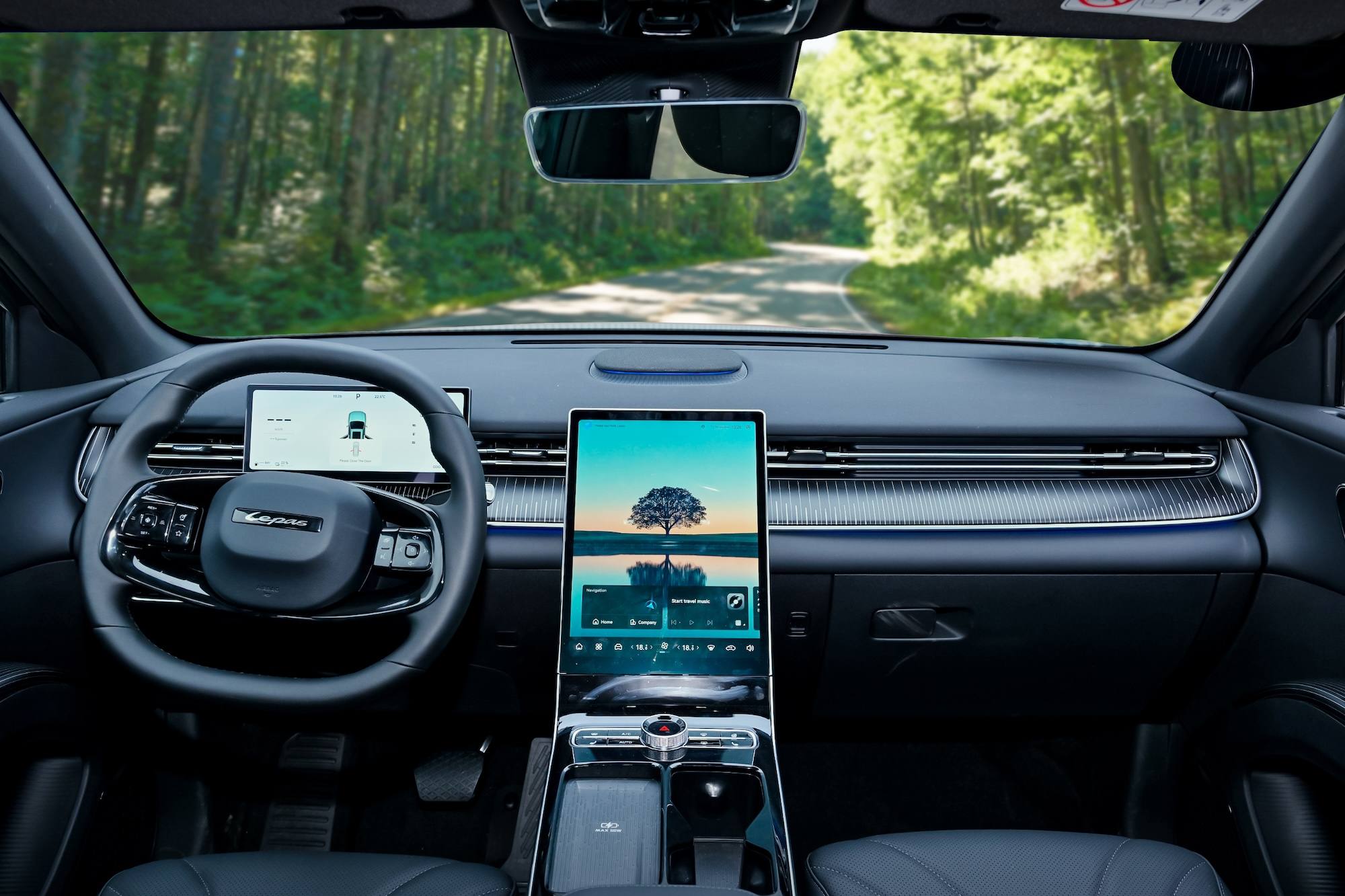 Lepas Interior - Prensa