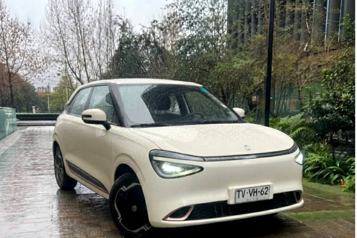 Donfeng - Eléctricos en invierno ,Prensa