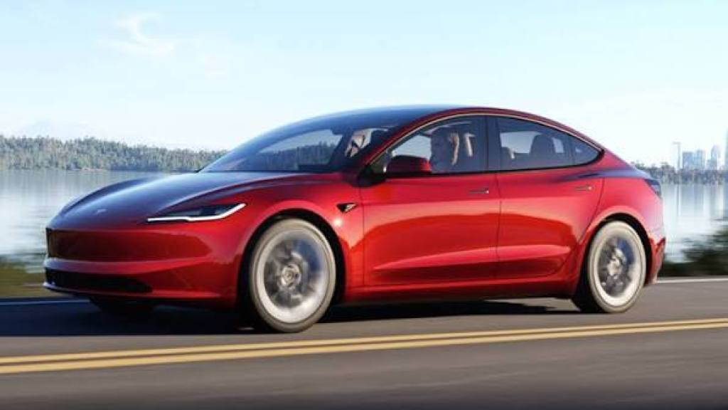 Tesla, Tesla