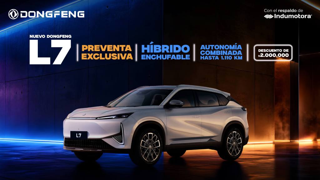 Dongfeng - Preventa L7 PHEV, Prensa