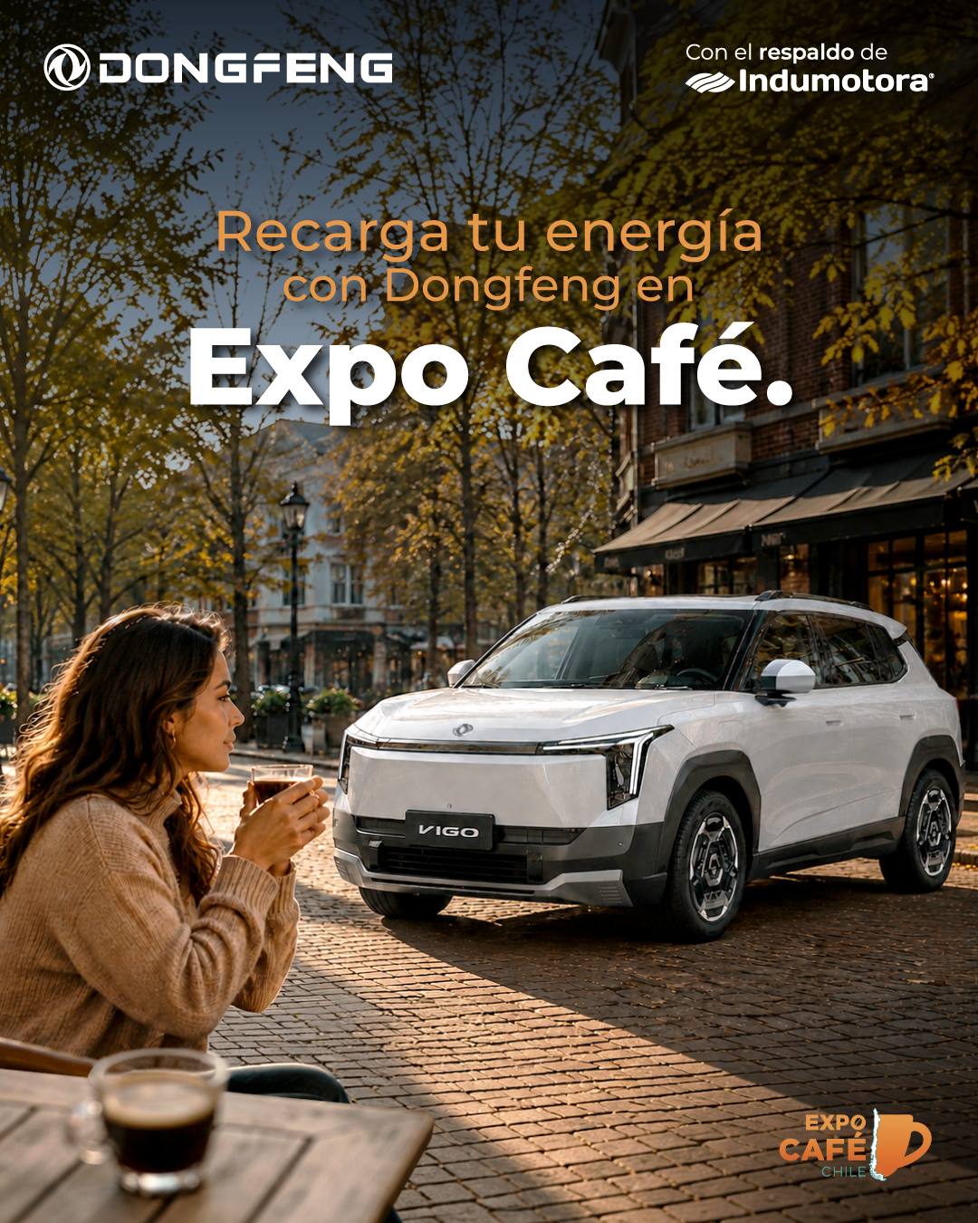 Dongfeng - Expocafé - Prensa