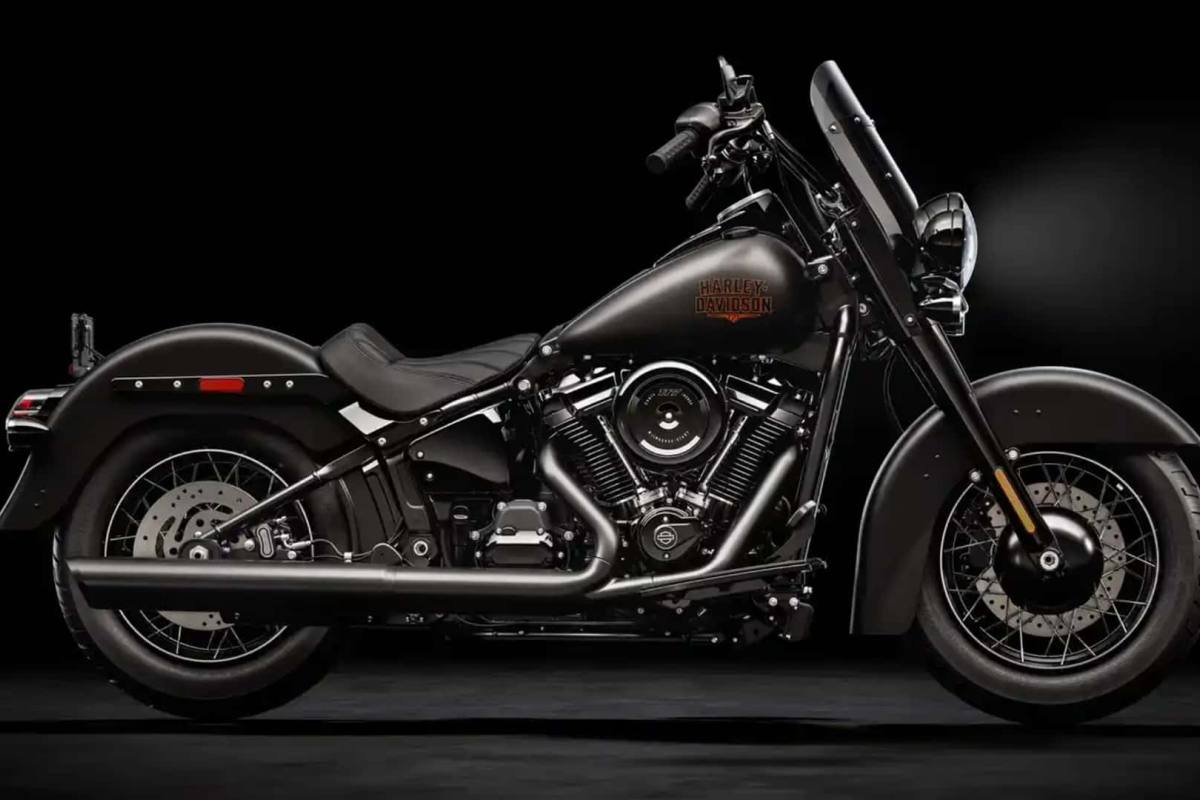 Harley-Davidson lanza la Deadwood 2026  ,Harley-Davidson