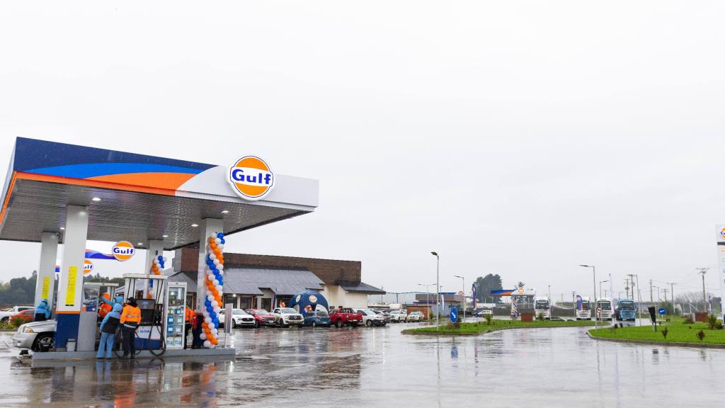 Gulf Los Ángeles, Prensa