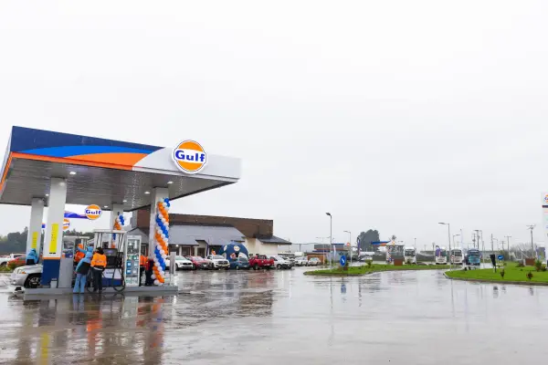 Gulf Los Ángeles ,Prensa