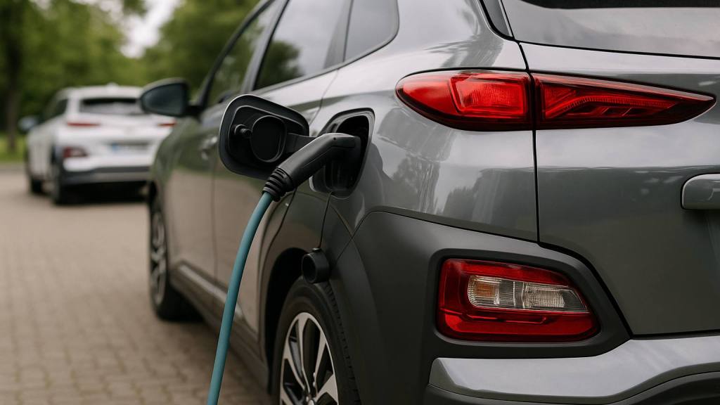 Durabilidad de baterías en vehículos eléctricos: un estudio clave