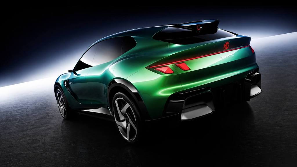 MG Motor SAIC, Prensa
