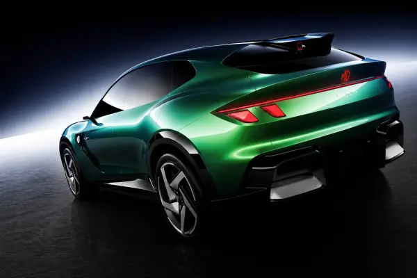 MG Motor SAIC ,Prensa