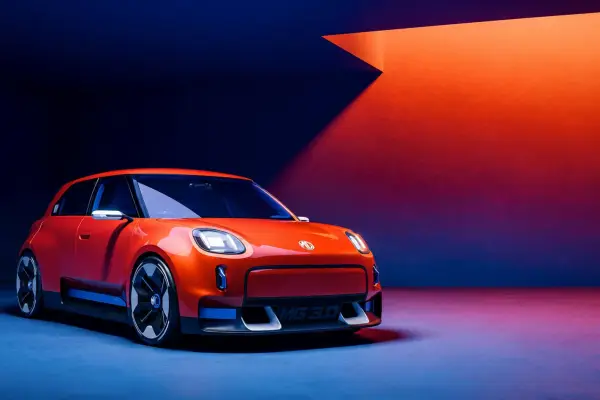 MG Motor SAIC - Prensa