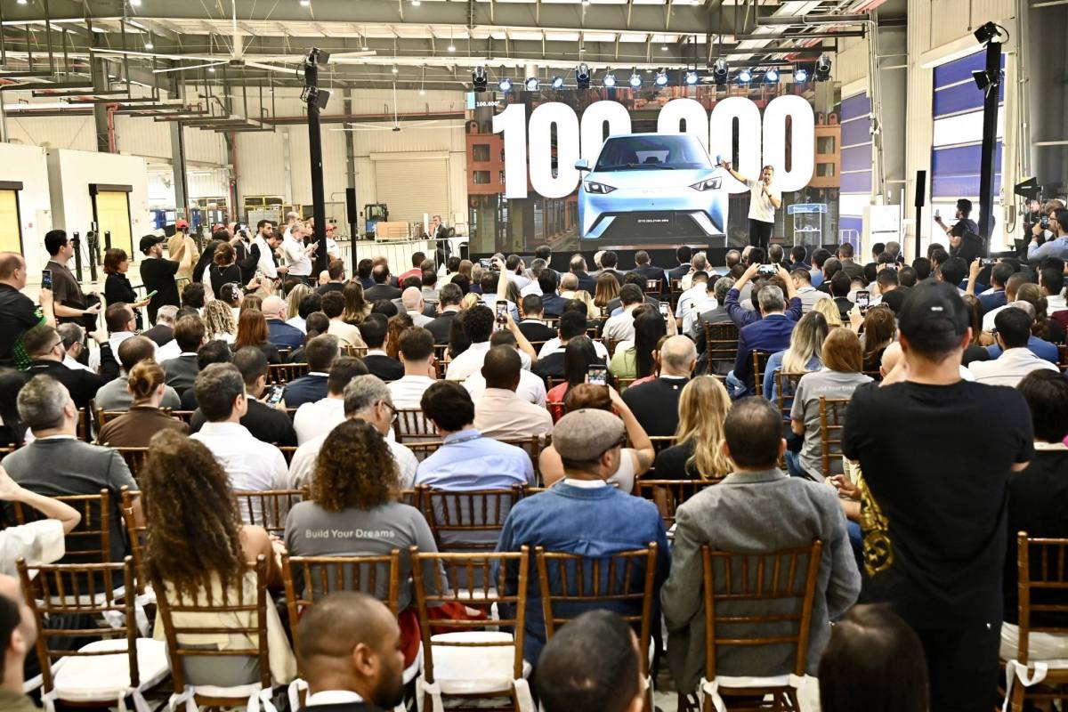 BYD Brasil ,Prensa