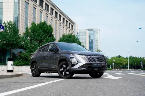 OMODA C5 SHS ,Prensa