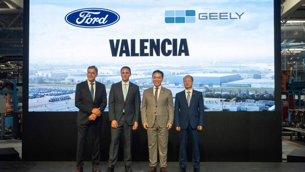 Geely y Ford, Prensa