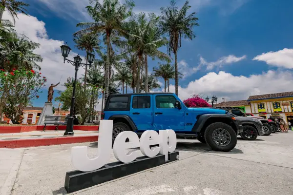 Día 1 - Jeep Nature - Prensa