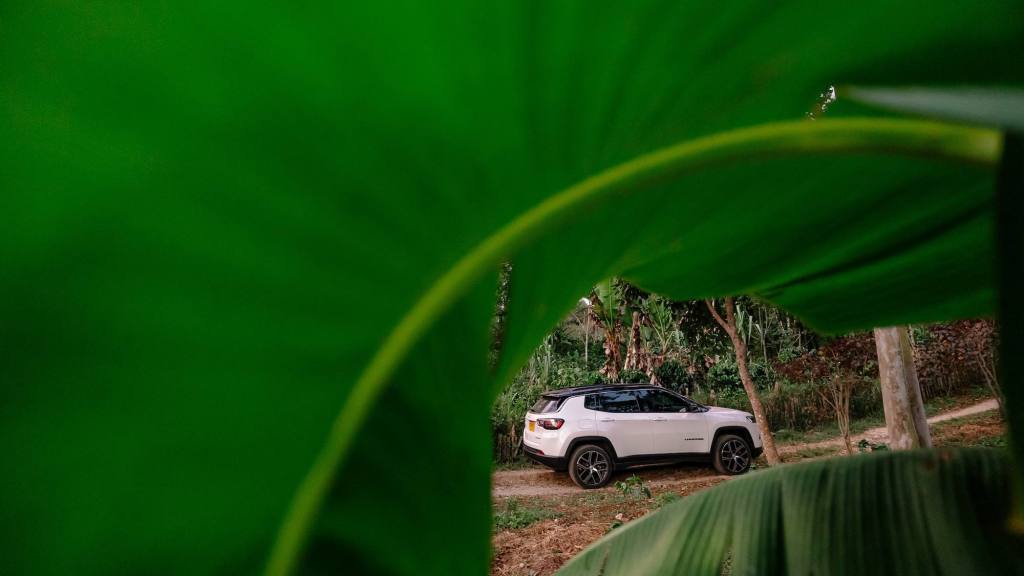 Día 1 - Jeep Nature, Prensa