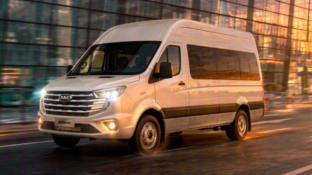 Sunray E6, Prensa