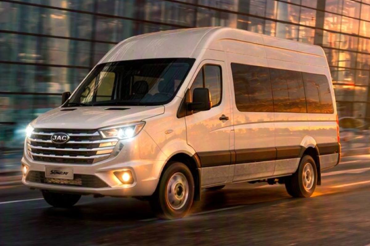 Sunray E6 ,Prensa