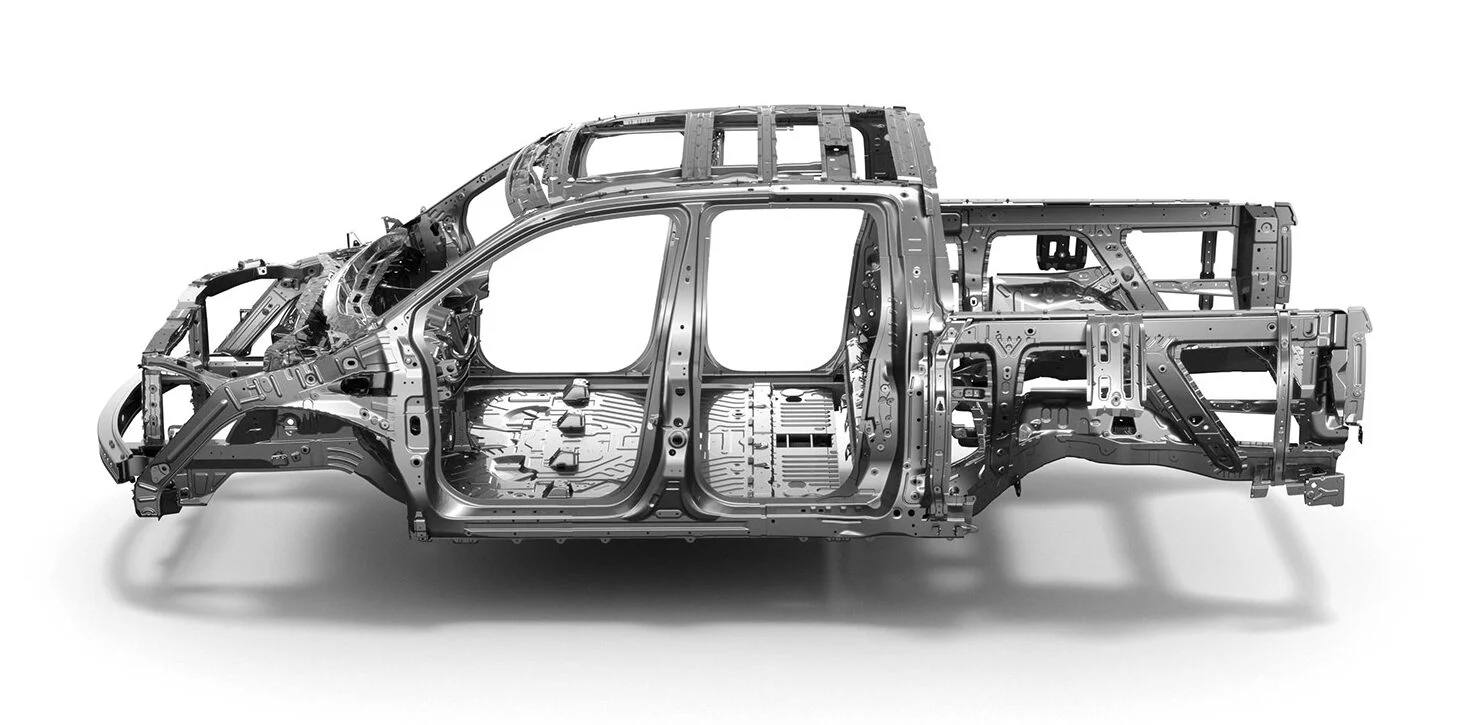 Honda Ridgeline - Prensa