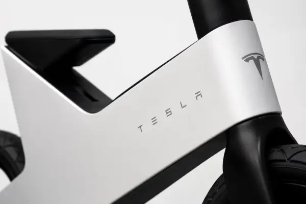 Bicicleta Niños ,Tesla