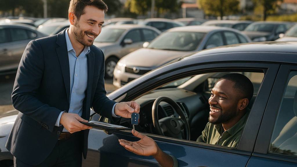 Opciones de Financiamiento de Autos Usados en Chile