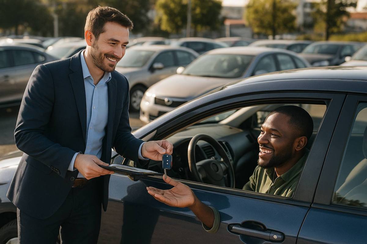 Opciones de Financiamiento de Autos Usados en Chile