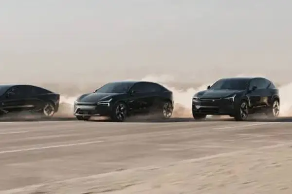 Si bien el fabricante de automóviles planea futuros modelos, la gama actual registra menores ventas para el segundo trimestre de 2026 ,Polestar