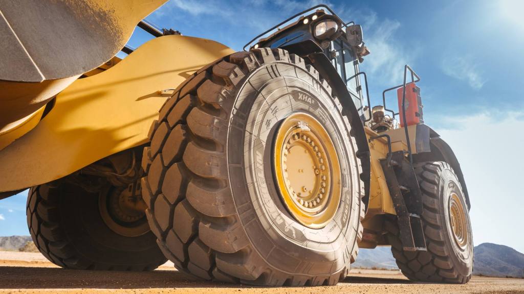 MICHELIN XHA3, Prensa