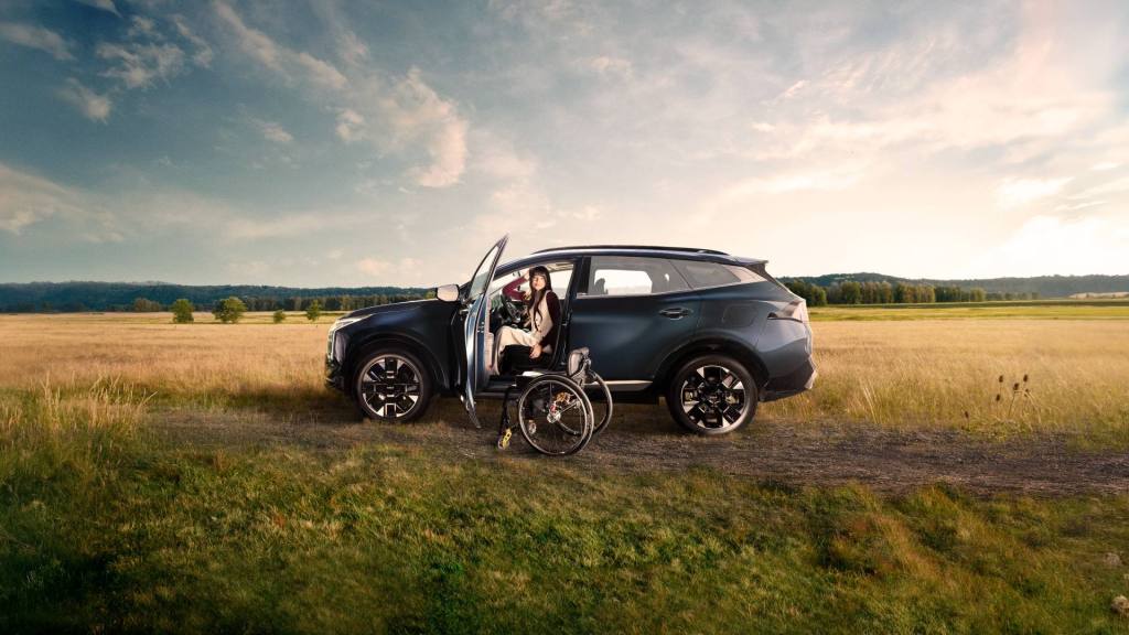 Kia Chile - Ads People Like - Kia In , Prensa