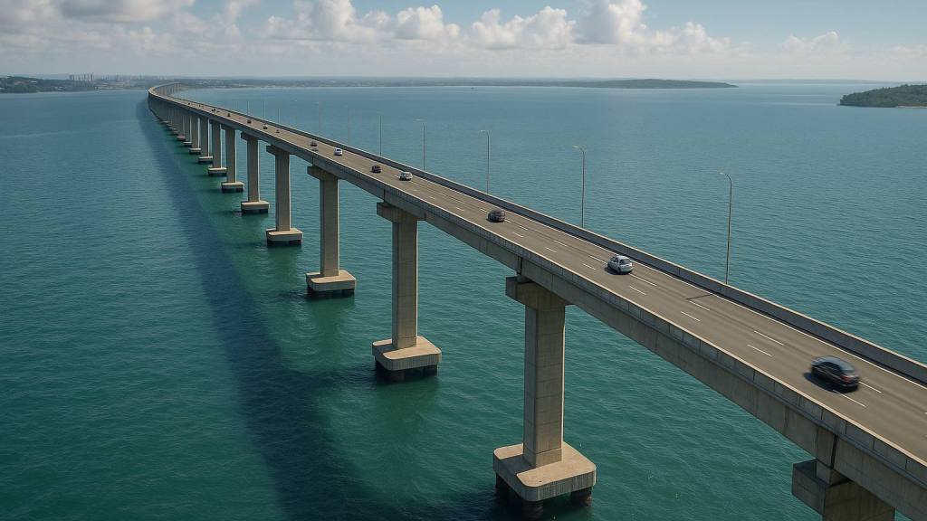 Impacto de grandes infraestructuras en la conectividad regional