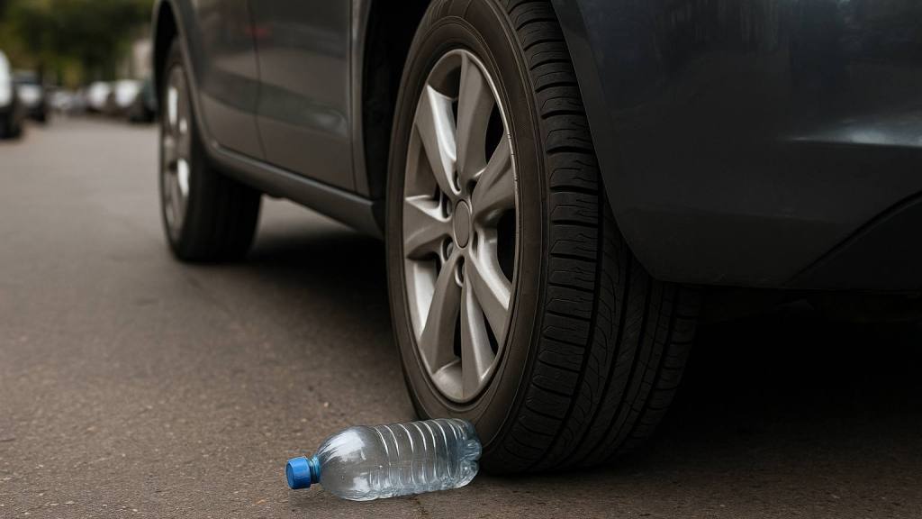 Precauciones al abordar tu auto: señales de alerta