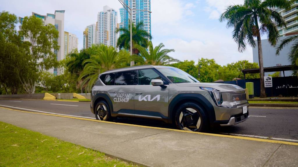 Kia Chile - The Ocean Cleanup Panamá, Prensa