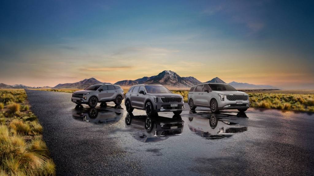Kia Chile - Familia híbrida, Prensa