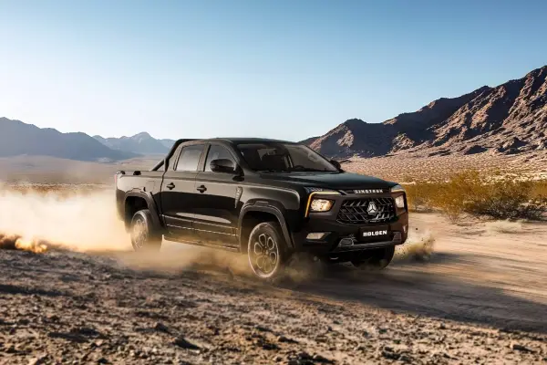 SINOTRUK - Más que una camioneta - Luxury - Prensa