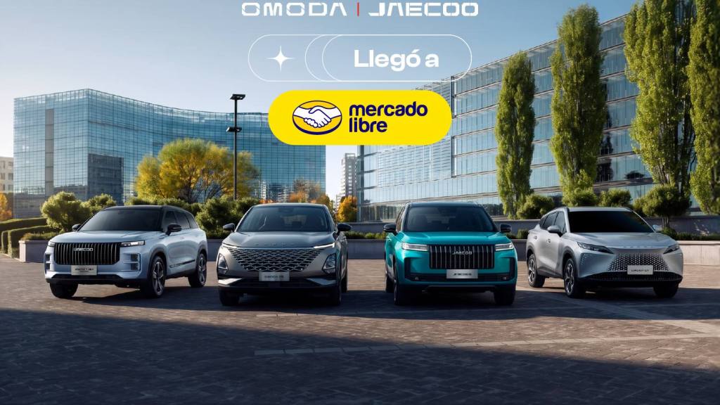 OMODA - JAECOO llega a MELI, Prensa