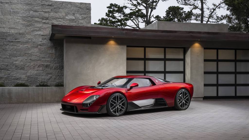 McLaren McL 6GT, Prensa