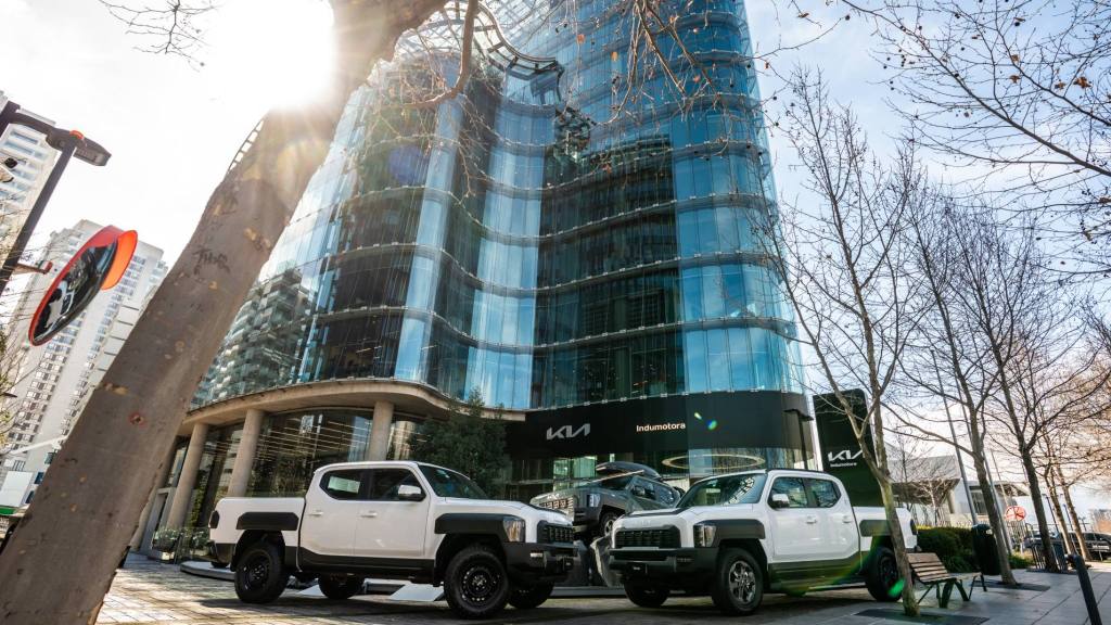 Kia Chile - Kia tercer lugar en venta de flotas pasajeros, Prensa
