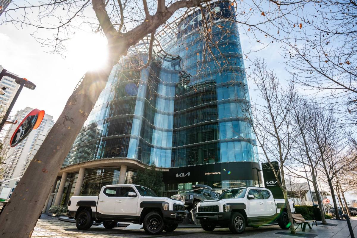 Kia Chile - Kia tercer lugar en venta de flotas pasajeros ,Prensa