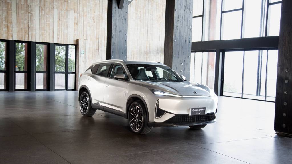 Dongfeng L7 PHEV, Prensa