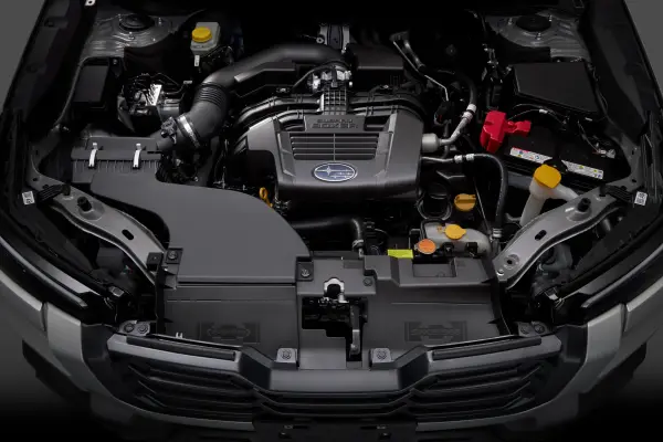 Subaru celebra 60 años del motor Bóxer ,Prensa